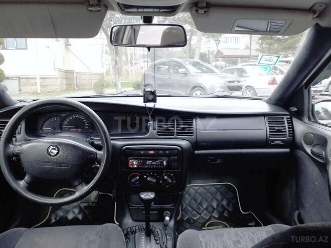 Opel Vectra 2001, 186,000 km - 1.6 l - Bakı