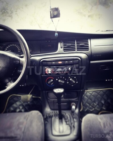 Opel Vectra 2001, 186,000 km - 1.6 l - Bakı