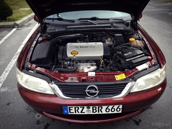 Opel Vectra 2001, 186,000 km - 1.6 l - Bakı