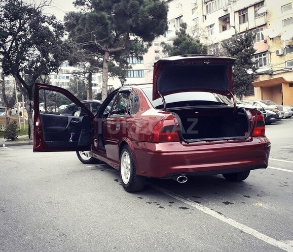 Opel Vectra 2001, 186,000 km - 1.6 l - Bakı