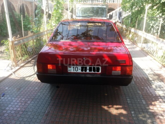 LADA (VAZ) 21099 1994, 140,000 km - 1.5 l - Şəki