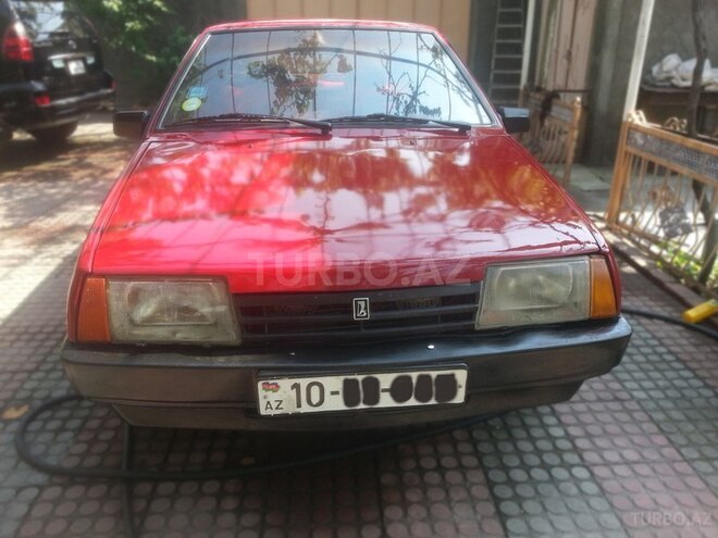 LADA (VAZ) 21099 1994, 140,000 km - 1.5 l - Şəki