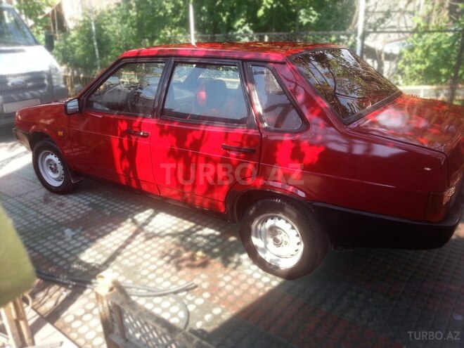 LADA (VAZ) 21099 1994, 140,000 km - 1.5 l - Şəki