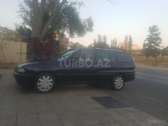 Opel Astra 1995, 401,003 km - 1.6 l - Bakı