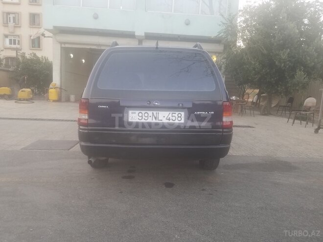 Opel Astra 1995, 401,003 km - 1.6 l - Bakı