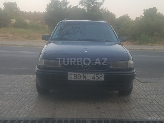 Opel Astra 1995, 401,003 km - 1.6 l - Bakı