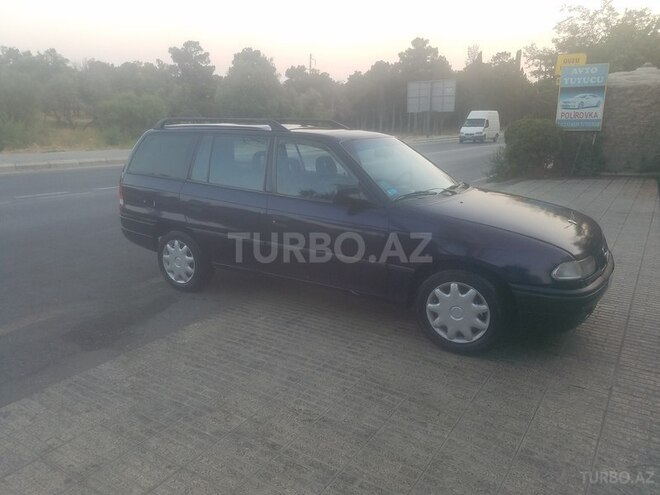 Opel Astra 1995, 401,003 km - 1.6 l - Bakı