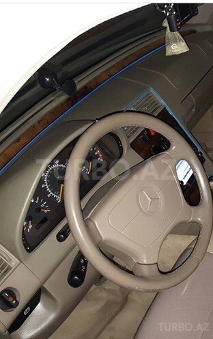 Mercedes C 230 1999, 260,000 km - 2.3 л - Bakı