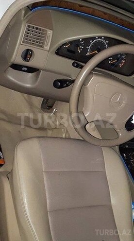 Mercedes C 230 1999, 260,000 km - 2.3 л - Bakı