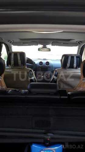 Mercedes ML 350 2006, 250,000 km - 3.5 l - İmişli