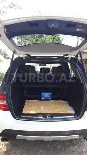 Mercedes ML 350 2006, 250,000 km - 3.5 l - İmişli