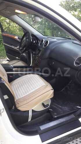 Mercedes ML 350 2006, 250,000 km - 3.5 l - İmişli