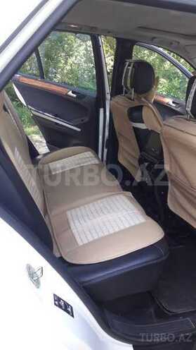 Mercedes ML 350 2006, 250,000 km - 3.5 l - İmişli