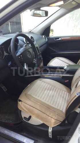 Mercedes ML 350 2006, 250,000 km - 3.5 l - İmişli