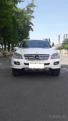 Mercedes ML 350 2006, 250,000 km - 3.5 l - İmişli
