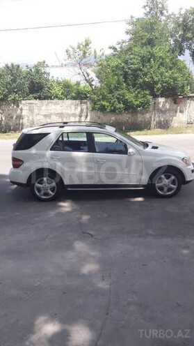 Mercedes ML 350 2006, 250,000 km - 3.5 l - İmişli