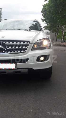 Mercedes ML 350 2006, 250,000 km - 3.5 l - İmişli