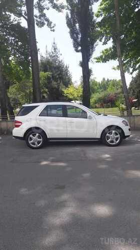 Mercedes ML 350 2006, 250,000 km - 3.5 l - İmişli