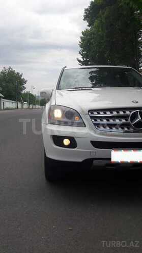 Mercedes ML 350 2006, 250,000 km - 3.5 l - İmişli