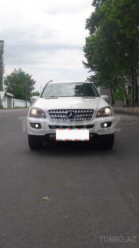 Mercedes ML 350 2006, 250,000 km - 3.5 l - İmişli