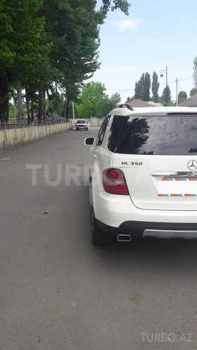 Mercedes ML 350 2006, 250,000 km - 3.5 l - İmişli