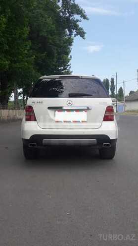 Mercedes ML 350 2006, 250,000 km - 3.5 l - İmişli
