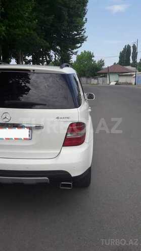 Mercedes ML 350 2006, 250,000 km - 3.5 l - İmişli