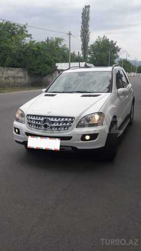 Mercedes ML 350 2006, 250,000 km - 3.5 l - İmişli
