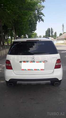 Mercedes ML 350 2006, 250,000 km - 3.5 l - İmişli