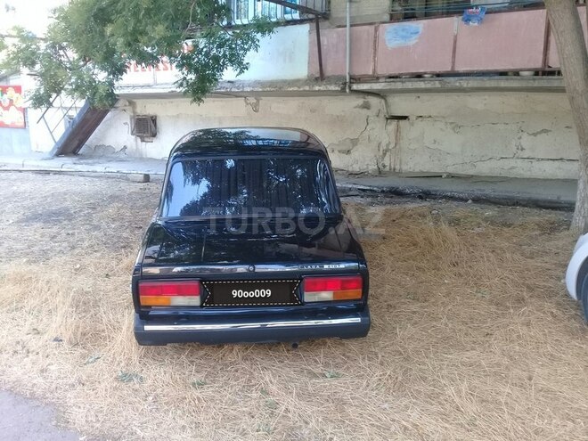 LADA (VAZ) 2107 2011, 56,800 km - 1.6 l - Bakı