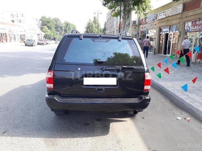 Nissan Pathfinder 1998, 236,589 km - 2.7 l - Bərdə