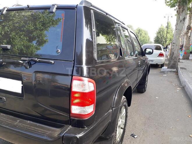 Nissan Pathfinder 1998, 236,589 km - 2.7 l - Bərdə
