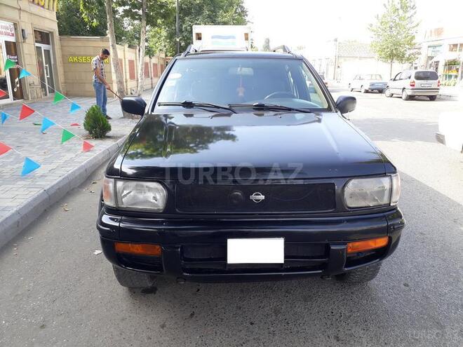 Nissan Pathfinder 1998, 236,589 km - 2.7 l - Bərdə