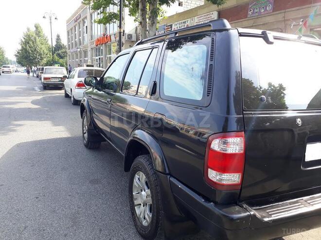 Nissan Pathfinder 1998, 236,589 km - 2.7 l - Bərdə