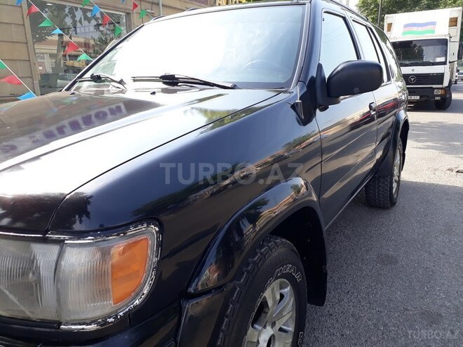Nissan Pathfinder 1998, 236,589 km - 2.7 l - Bərdə