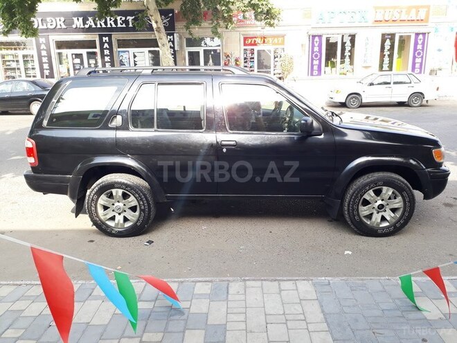 Nissan Pathfinder 1998, 236,589 km - 2.7 l - Bərdə