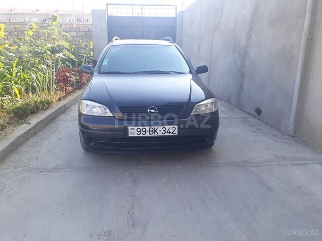 Opel Astra 1998, 235,470 km - 1.6 l - Sumqayıt