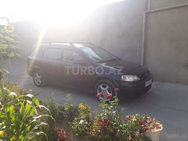 Opel Astra 1998, 235,470 km - 1.6 l - Sumqayıt