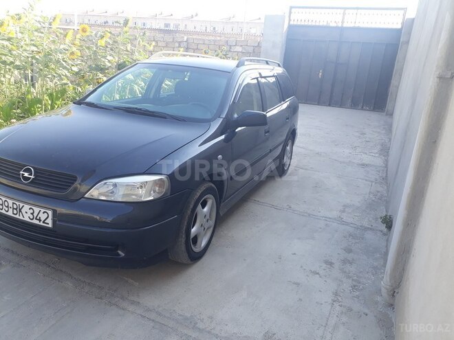 Opel Astra 1998, 235,470 km - 1.6 l - Sumqayıt