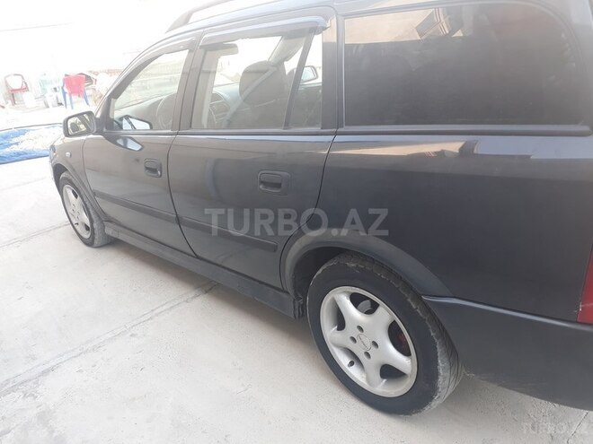 Opel Astra 1998, 235,470 km - 1.6 l - Sumqayıt