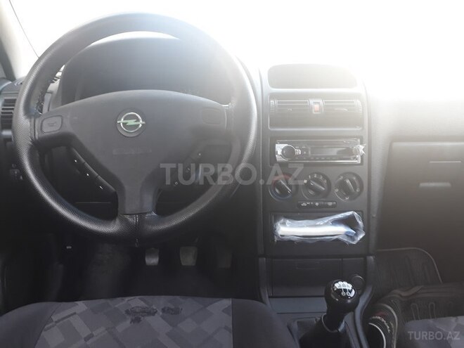 Opel Astra 1998, 235,470 km - 1.6 l - Sumqayıt