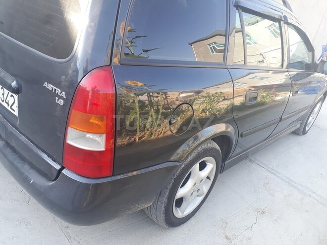 Opel Astra 1998, 235,470 km - 1.6 l - Sumqayıt
