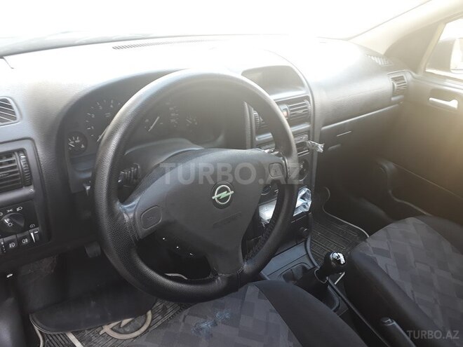 Opel Astra 1998, 235,470 km - 1.6 l - Sumqayıt