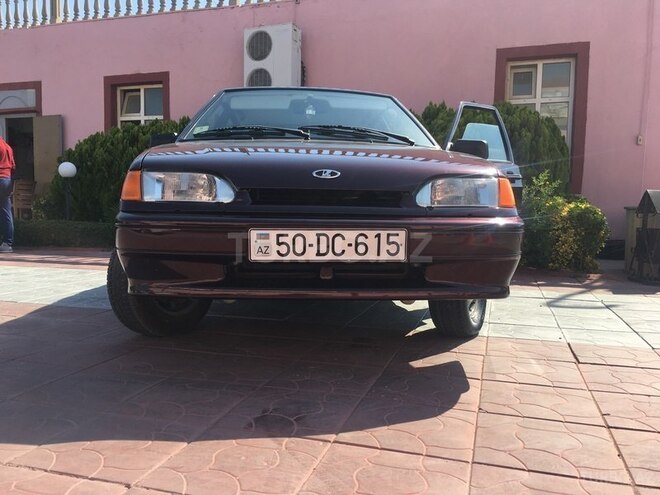 LADA (VAZ) 2115 2012, 31,500 km - 1.6 л - Sumqayıt