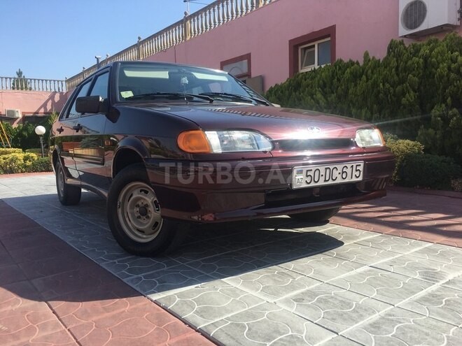 LADA (VAZ) 2115 2012, 31,500 km - 1.6 л - Sumqayıt