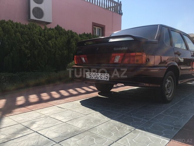 LADA (VAZ) 2115 2012, 31,500 km - 1.6 л - Sumqayıt