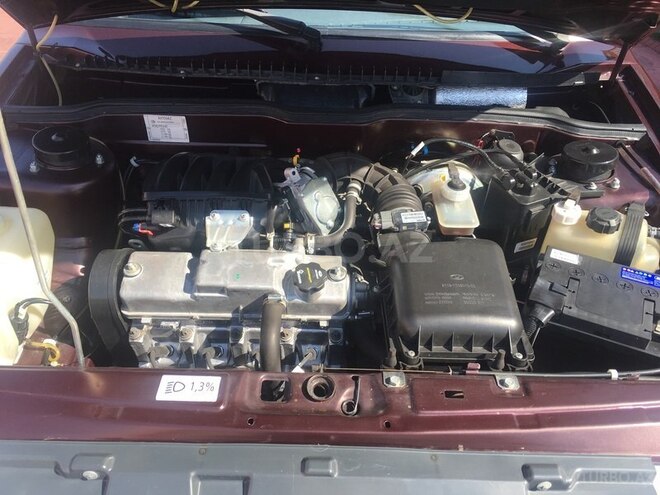 LADA (VAZ) 2115 2012, 31,500 km - 1.6 л - Sumqayıt