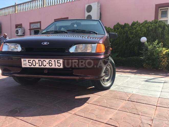 LADA (VAZ) 2115 2012, 31,500 km - 1.6 л - Sumqayıt