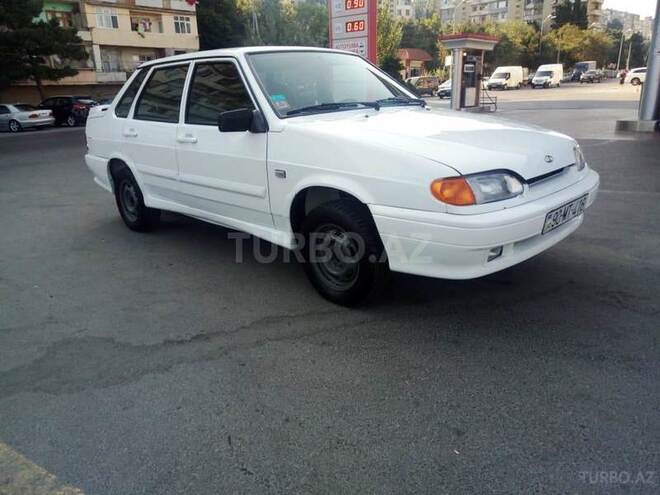 LADA (VAZ) 2115 2011, 205,000 km - 1.6 l - Bakı