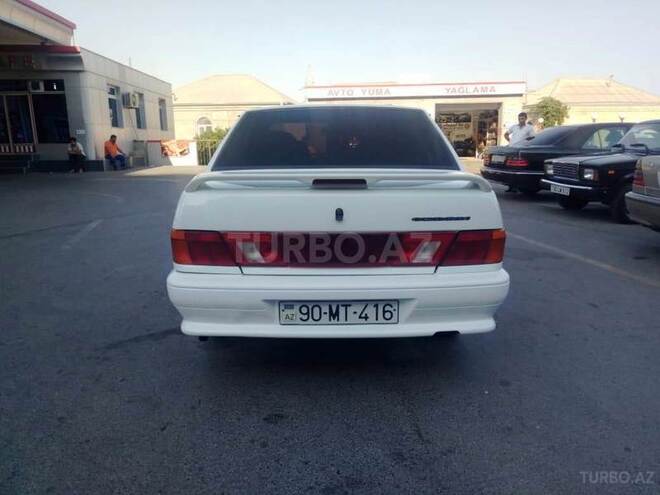 LADA (VAZ) 2115 2011, 205,000 km - 1.6 l - Bakı